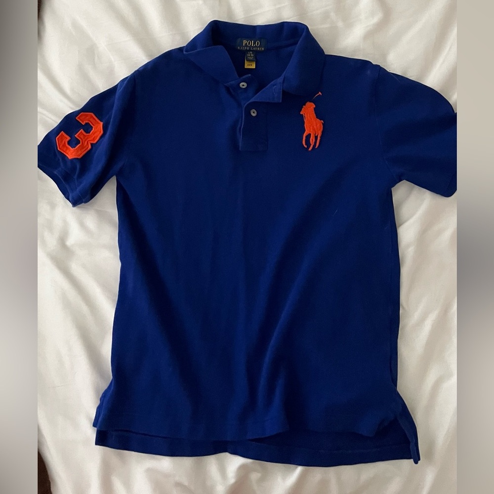 Boys Large Ralph lauren Polo